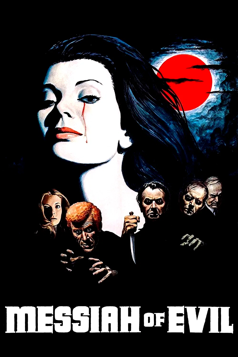 Affiche du film : Messiah of Evil