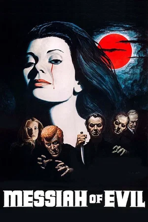 Affiche du film : Messiah of Evil