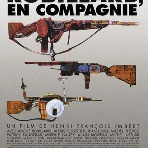 Photo du film : André Robillard, en compagnie
