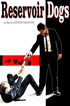 Affiche du film : Reservoir Dogs