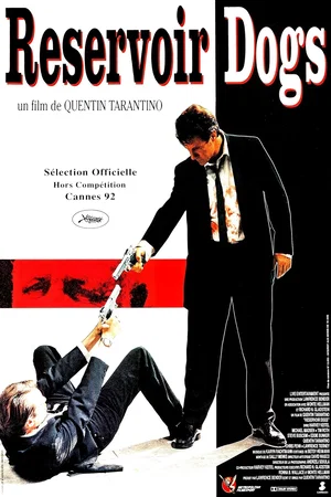 Affiche du film : Reservoir Dogs