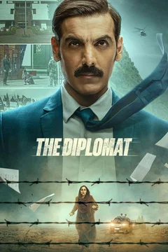 Affiche du film राजनयिक