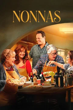 Affiche du film Nonnas