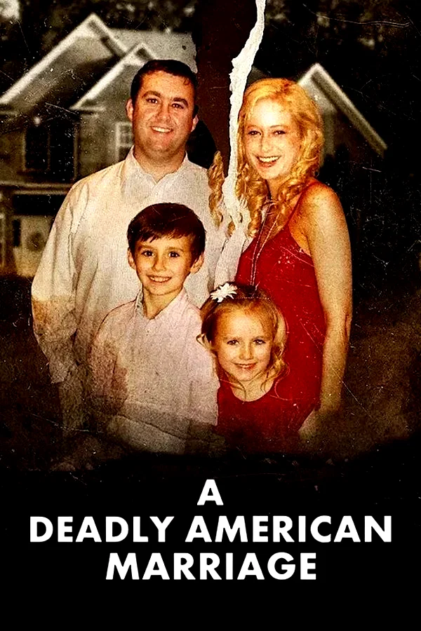 Affiche du film : Du mariage au crime : Drame familial en Amérique
