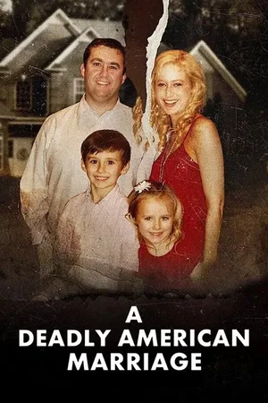Affiche du film : Du mariage au crime : Drame familial en Amérique