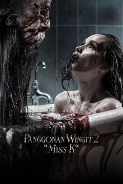 Affiche du film Panggonan Wingit 2 “Miss K”