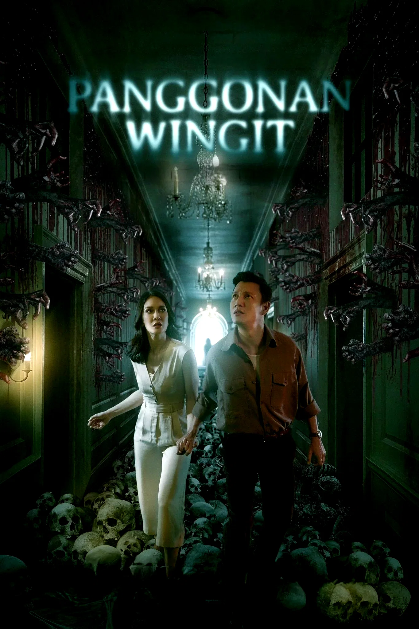 Affiche du film : Panggonan Wingit