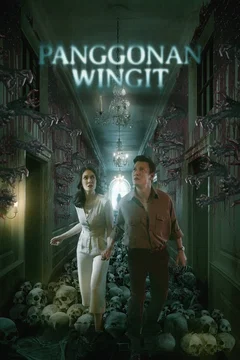 Affiche du film Panggonan Wingit