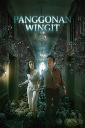 Affiche du film : Panggonan Wingit