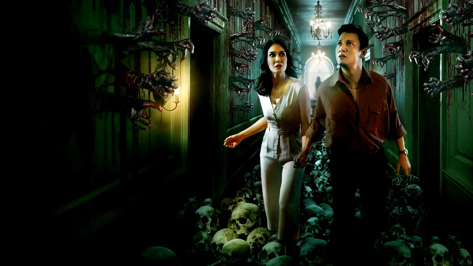 Photo 2 du film : Panggonan Wingit