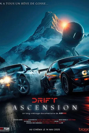 Affiche du film : Drift Ascension