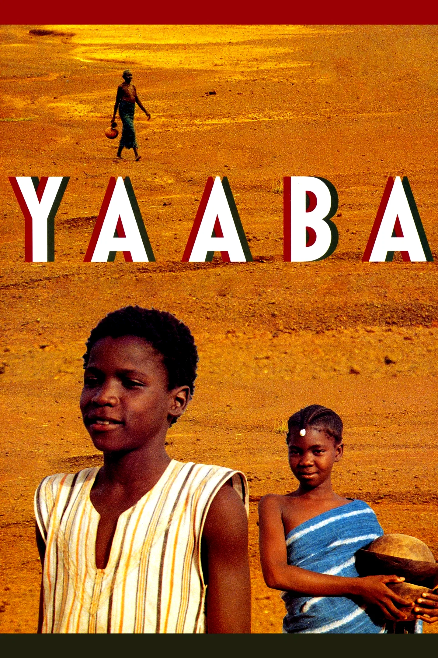 Affiche du film : Yaaba