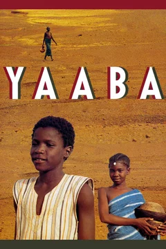 Affiche du film Yaaba