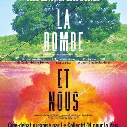 Miniature photo du film : La Bombe et nous