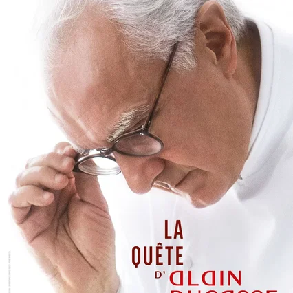 Miniature photo du film : La Quête d'Alain Ducasse