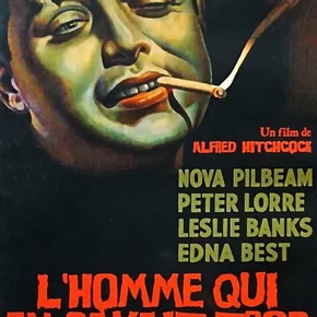Photo du film : L'homme qui en savait trop