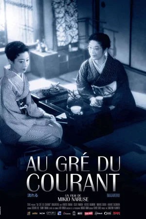 Affiche du film : Au gre du courant