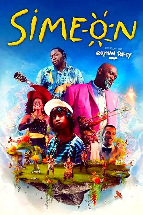 Affiche du film : Siméon