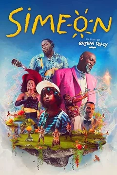 Affiche du film Siméon