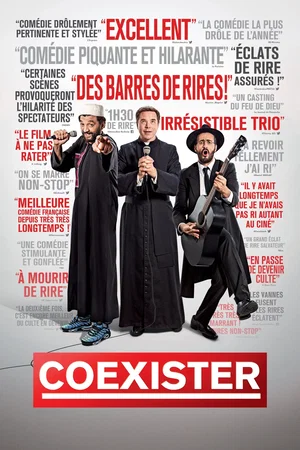 Photo du film : Coexister