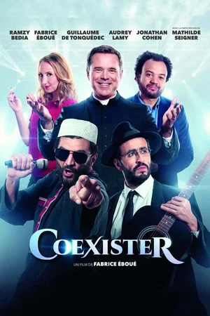 Photo du film : Coexister