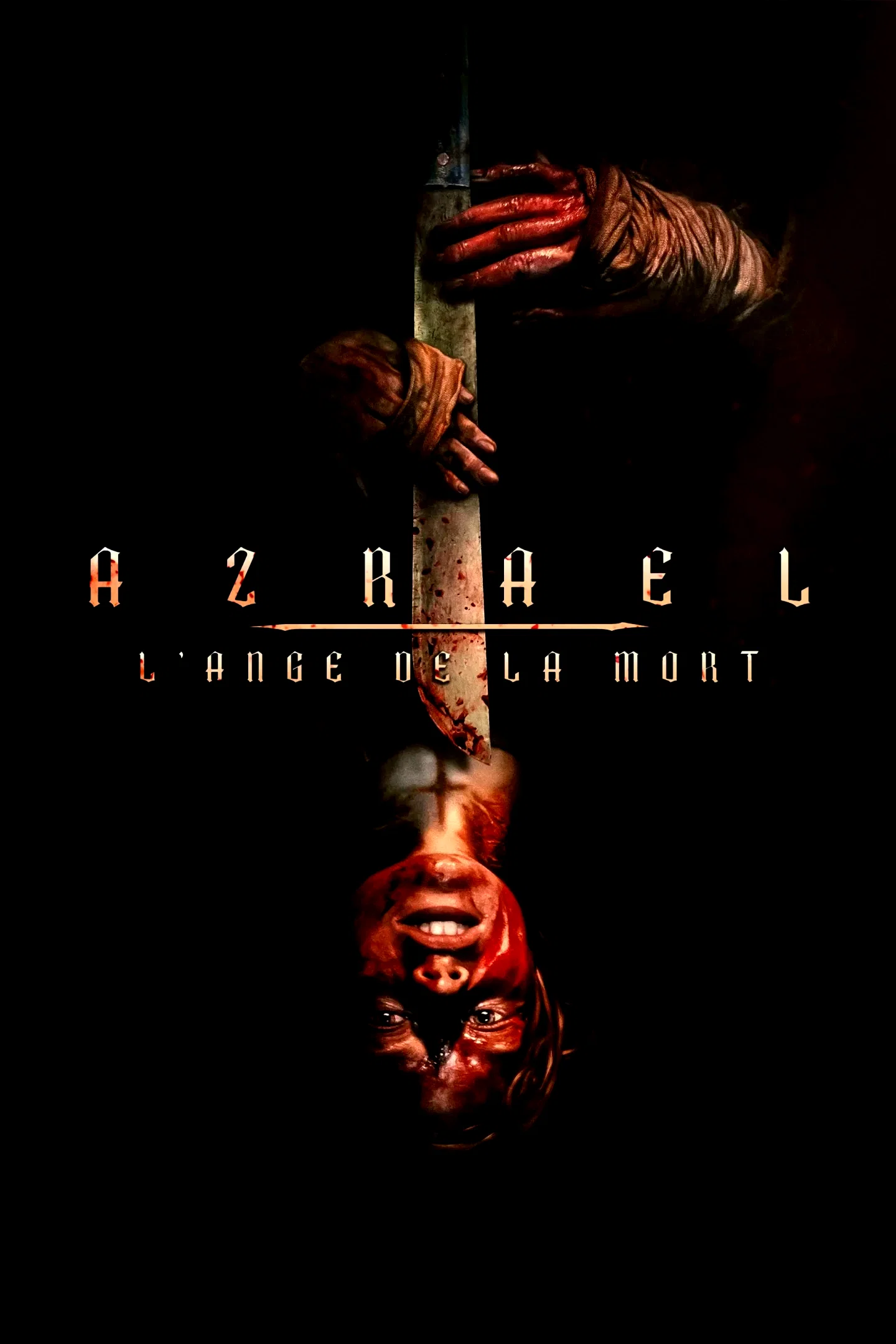 Affiche du film : Azrael