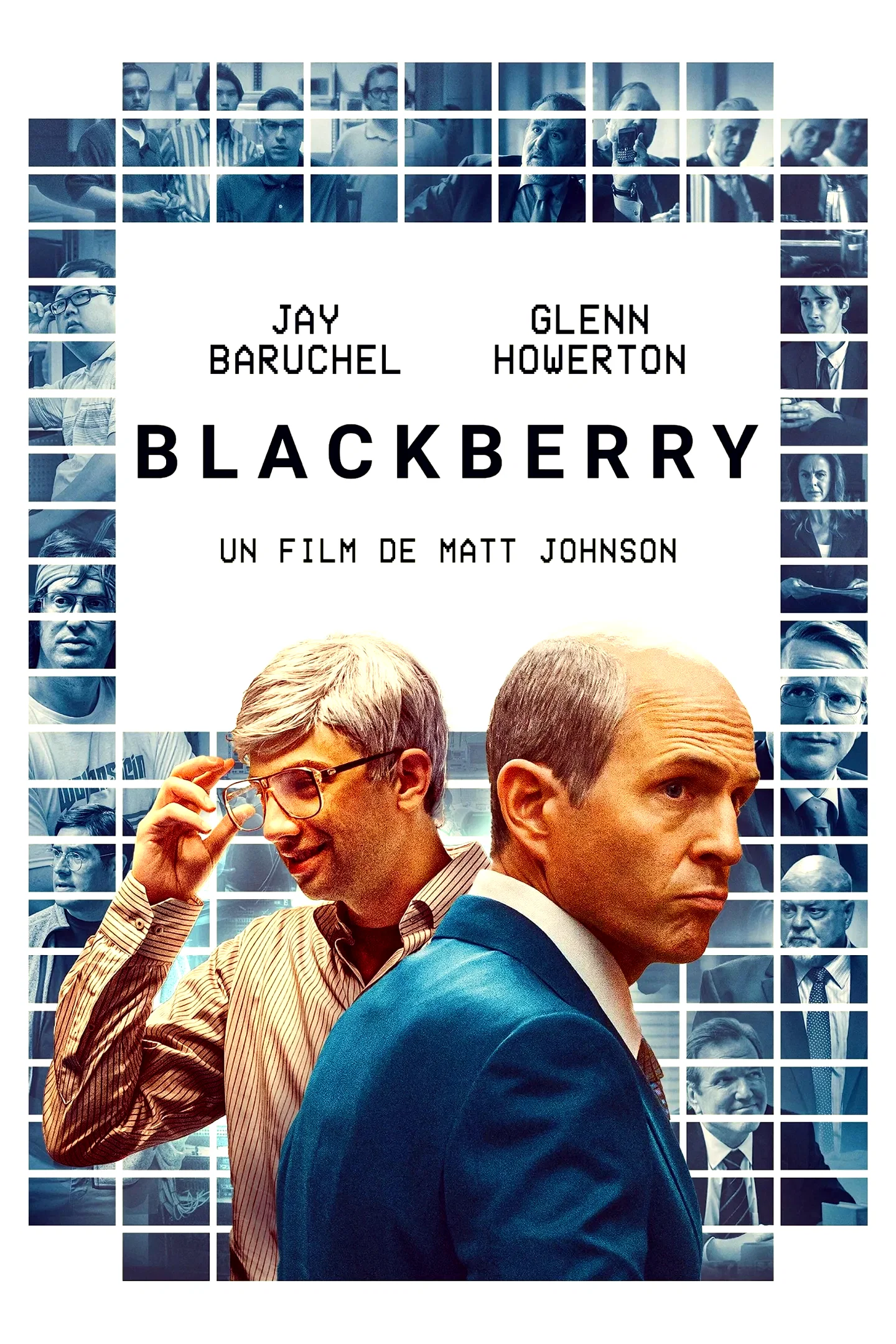 Affiche du film : BlackBerry