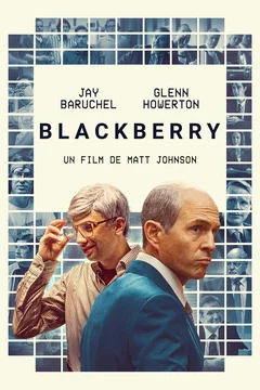 Affiche du film BlackBerry