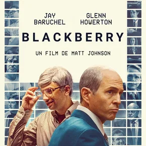 Photo du film : BlackBerry
