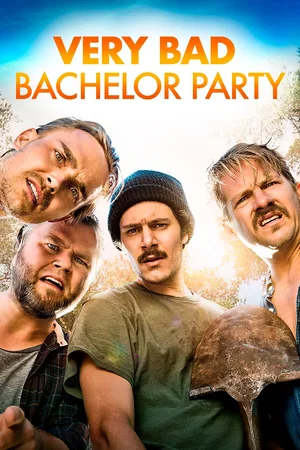Affiche du film : Very Bad Bachelor Party