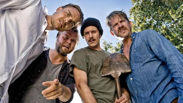 Photo du film : Very Bad Bachelor Party