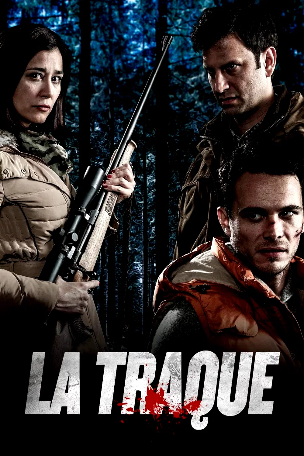 Affiche du film : La Traque