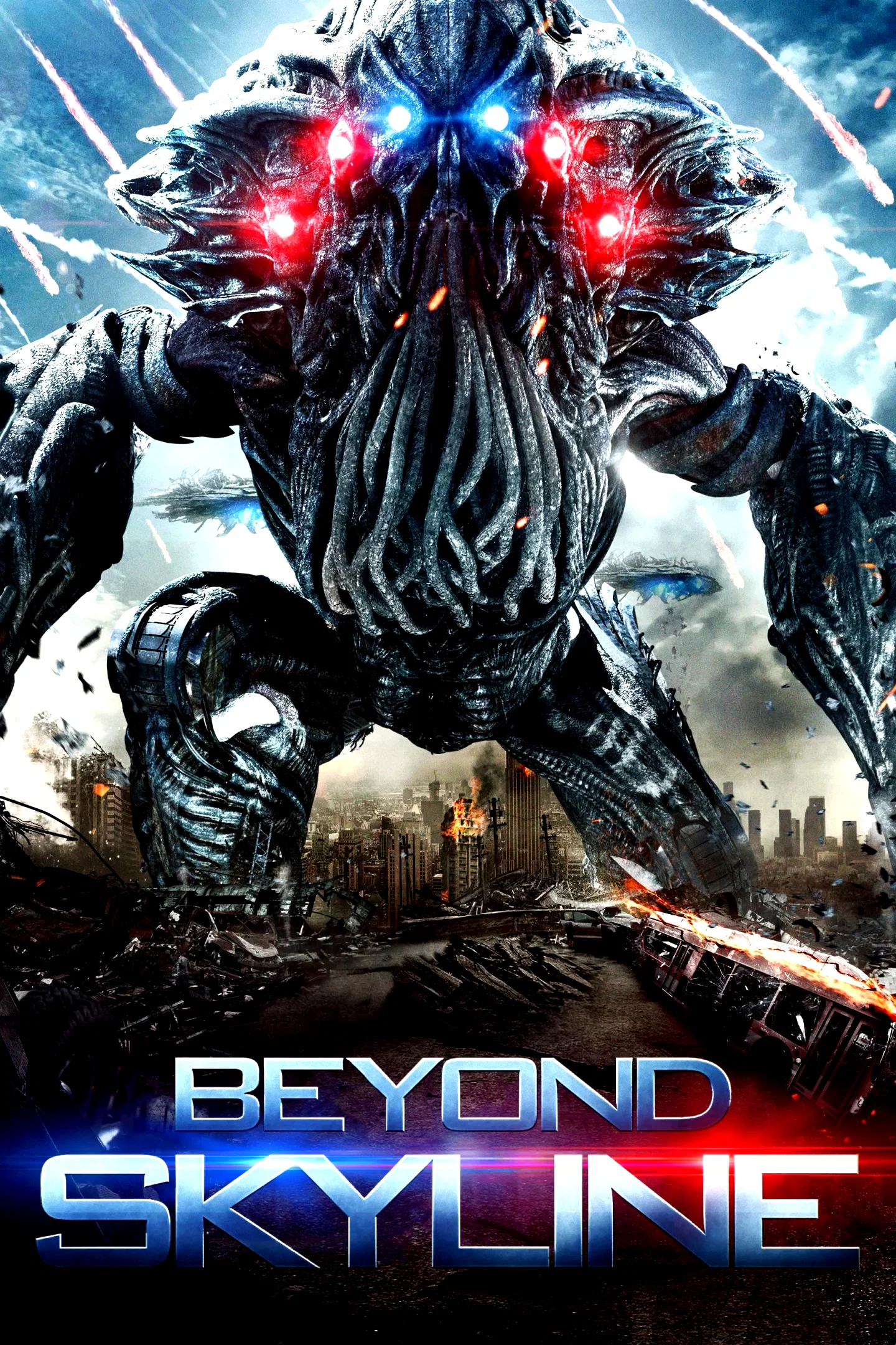 Affiche du film : Beyond Skyline