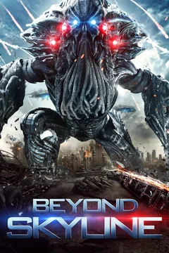 Affiche du film Beyond Skyline