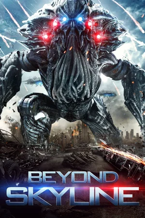 Affiche du film : Beyond Skyline