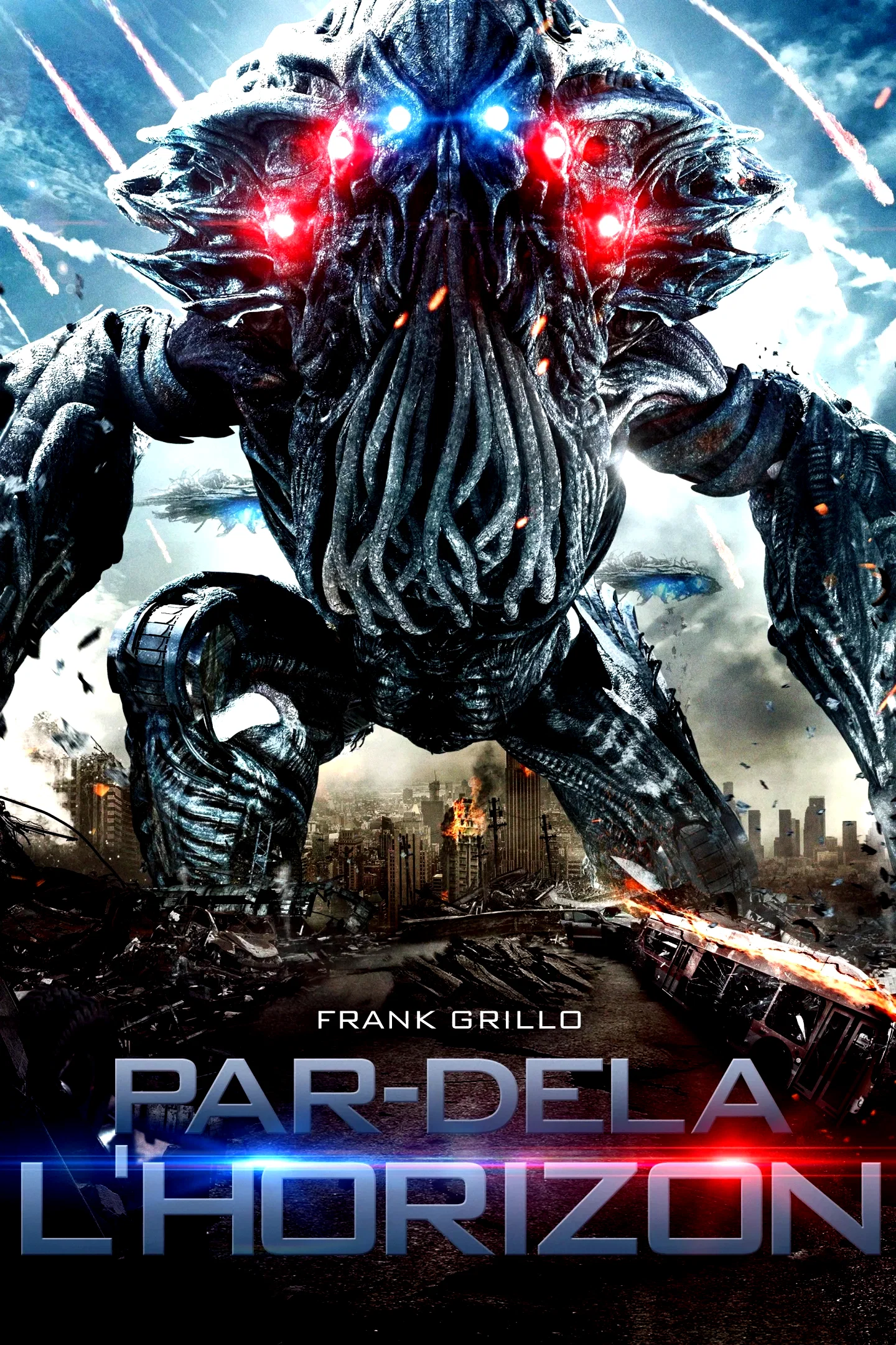 Photo 3 du film : Beyond Skyline
