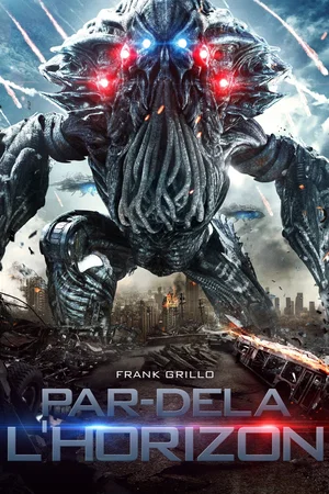 Photo du film : Beyond Skyline