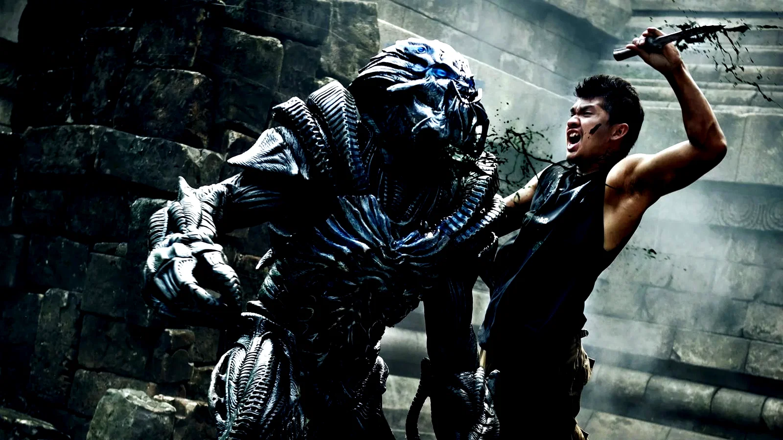 Photo 4 du film : Beyond Skyline