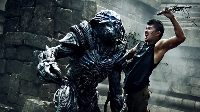 Photo du film : Beyond Skyline