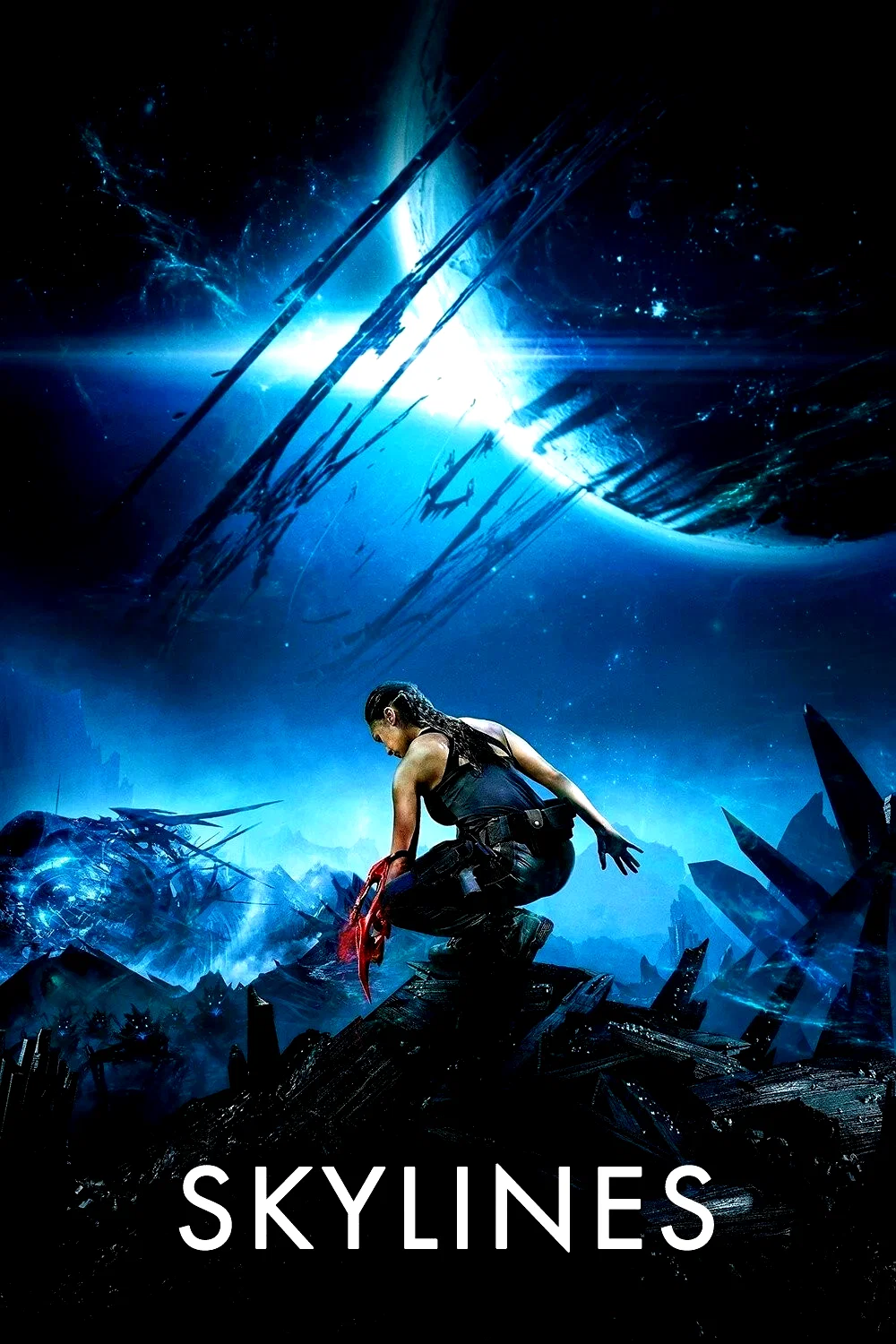 Affiche du film : Skylines