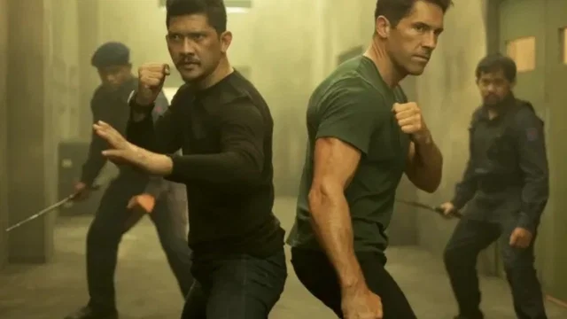 Photo du film : Skyline: Warpath