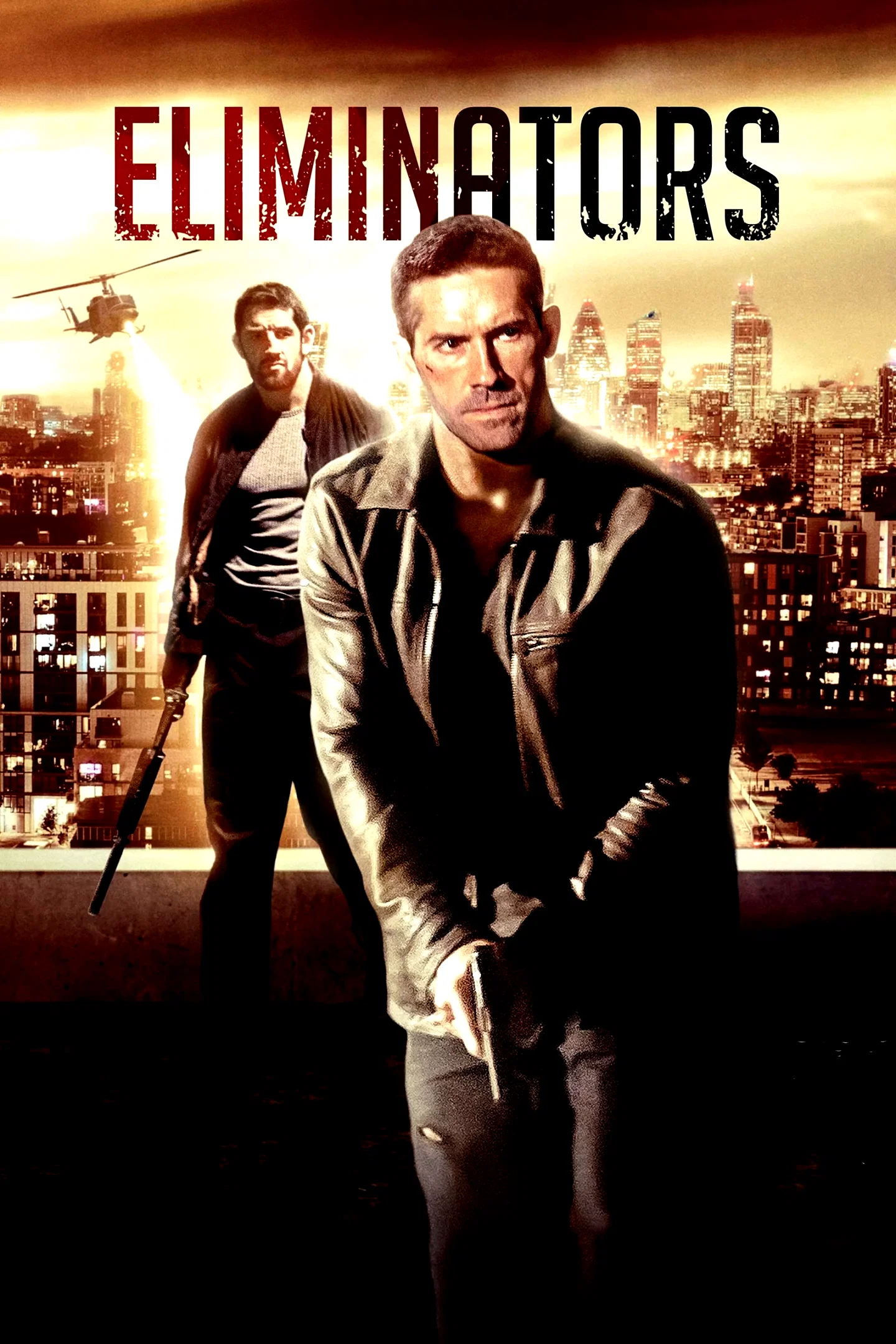 Affiche du film : Eliminators