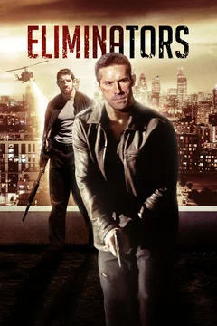 Affiche du film Eliminators
