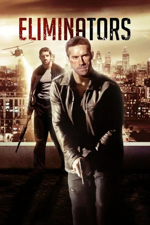 Affiche du film : Eliminators