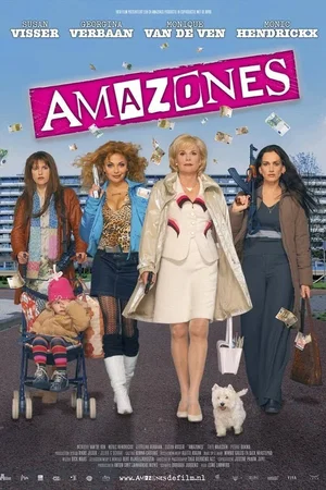 Affiche du film : Amazones