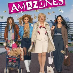 Photo du film : Amazones