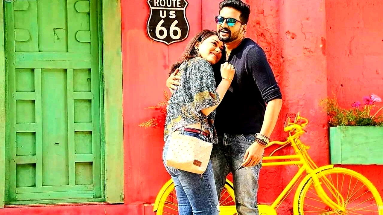 Photo du film : Dhilluku Dhuddu