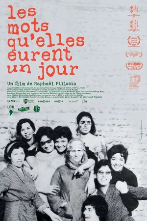 Photo 2 du film : Les mots qu'elles eurent un jour