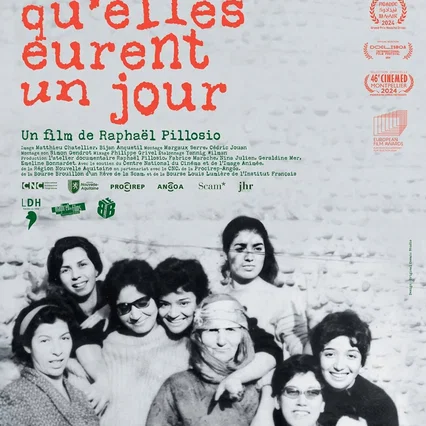 Miniature photo du film : Les mots qu'elles eurent un jour