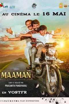 Affiche du film Maaman